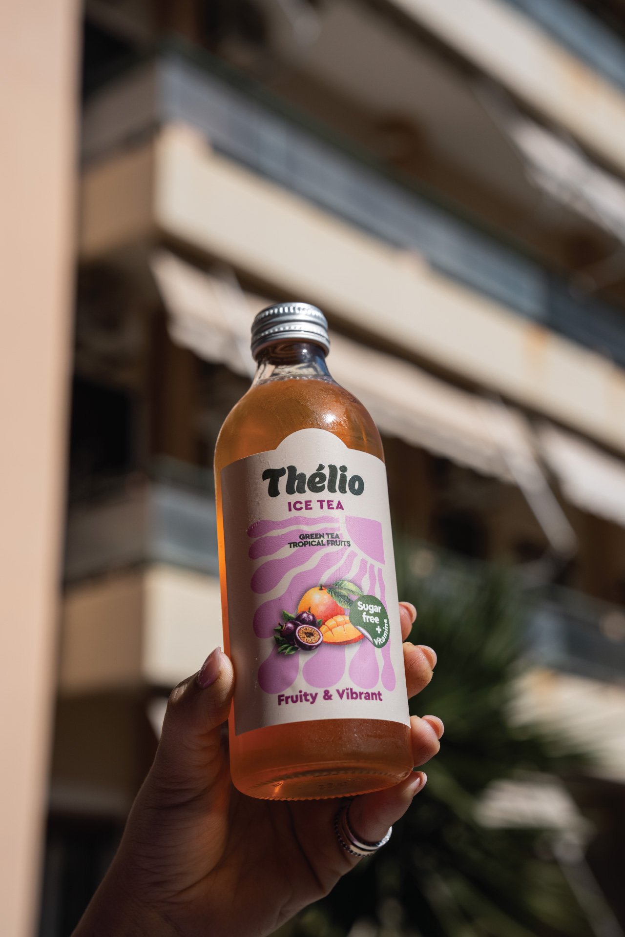 Thelio τσάι